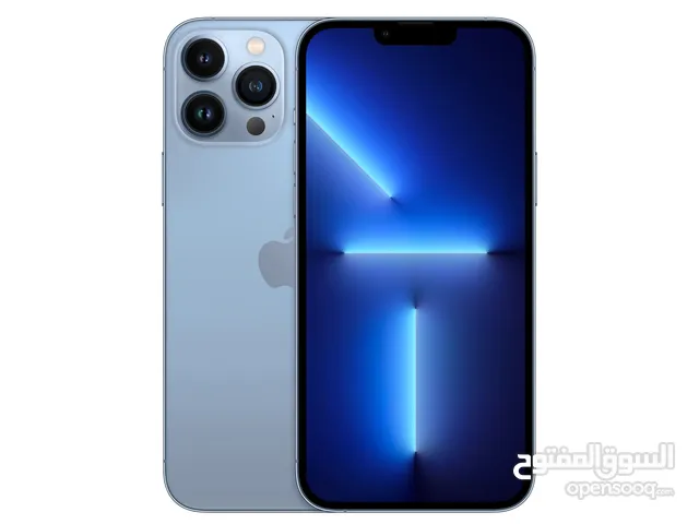 Apple iPhone 13 Pro Max 512 GB in Amman