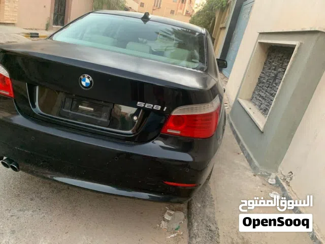 Used BMW 5 Series in Tripoli
