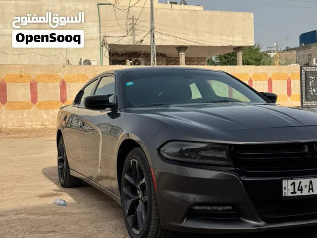 2021 دودج تشارجر SXT