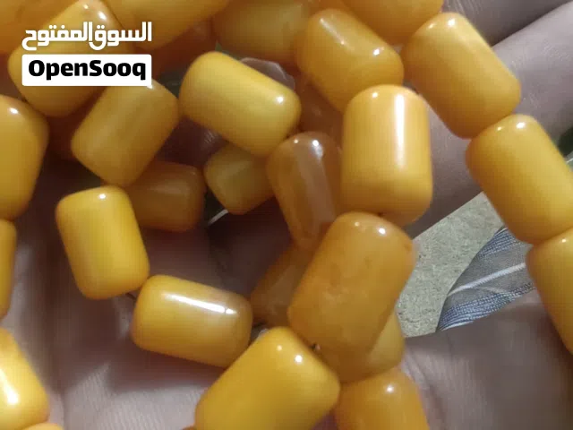 مسباح كهرمان حر قديم
