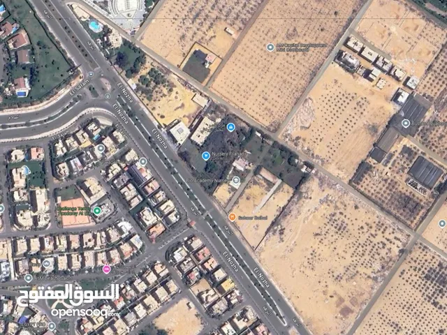 Mixed Use Land for Sale in Giza Sheikh Zayed