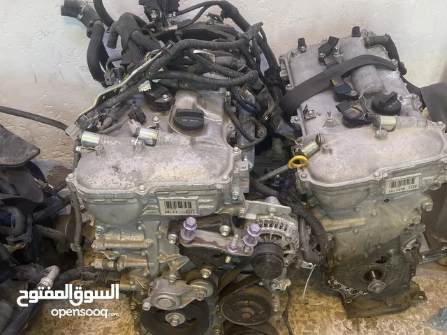 محركات تيوتا كامري وكورلا