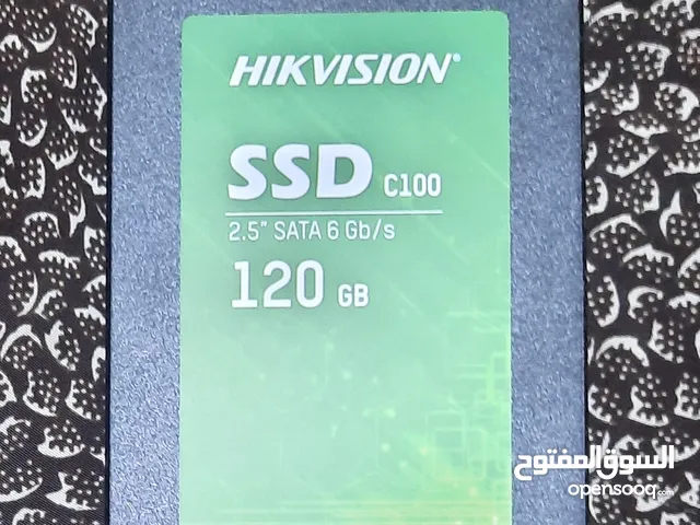 Hikvision 120Gb ssd