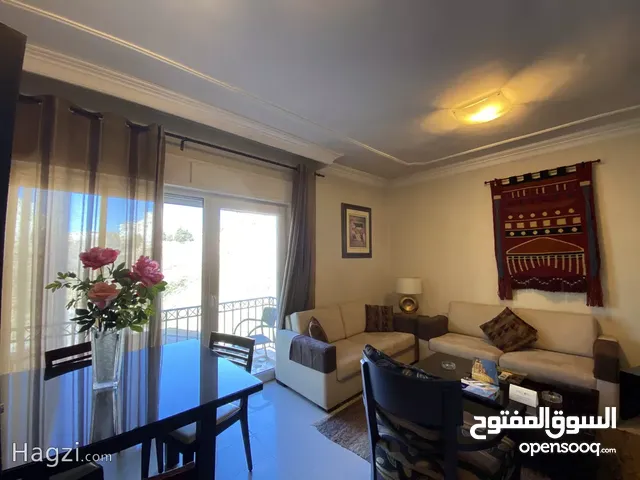 شقة مفروشة للإيجار 90م2 ( Property 13724 ) سنوي فقط