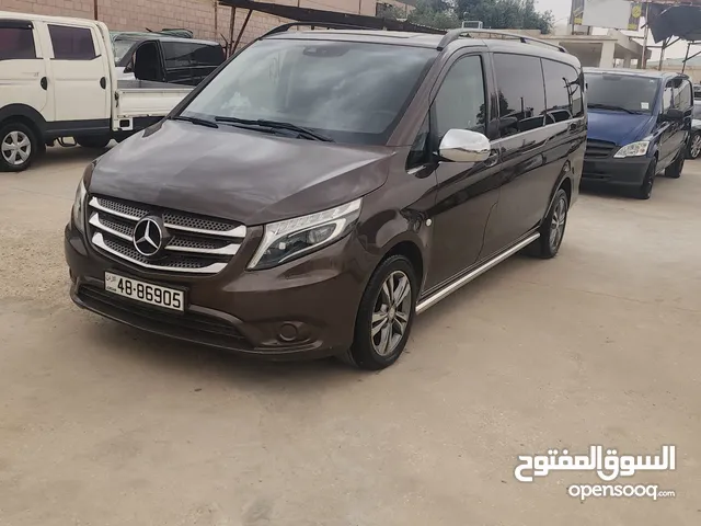 Used Mercedes Benz V-Class in Zarqa