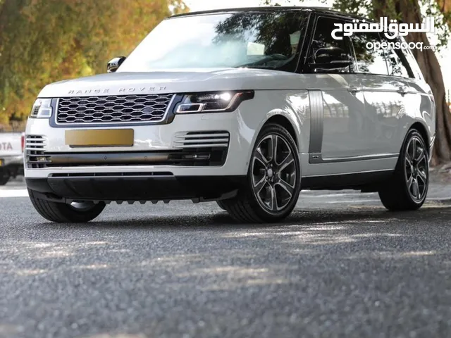 Used Land Rover Range Rover in Muscat