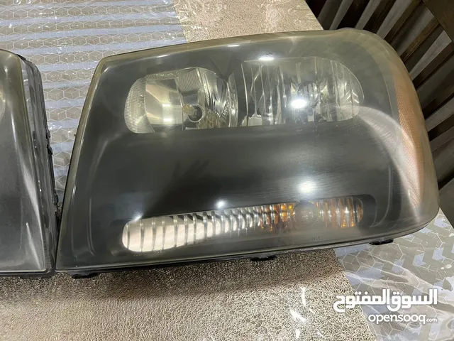 For Sale Trail Blazer LT Headlights