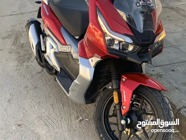 سكوتر داينق ادفنشر 2023 ماشي 26 الف اقساط او كاش