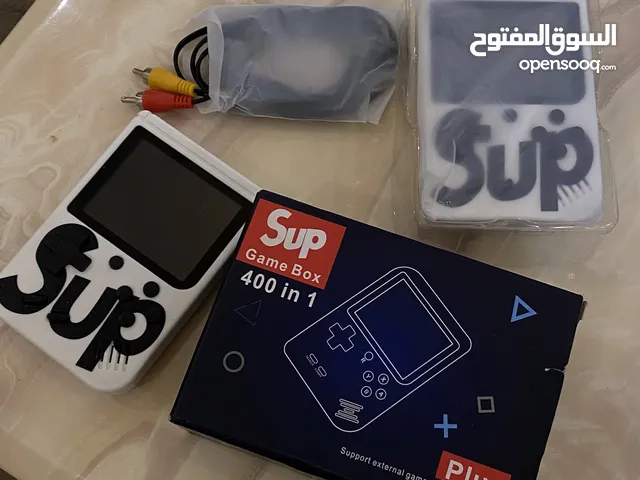 جهاز ألعاب محمول “Sup Game Box” جديد 400 لعبة في جهاز واحد