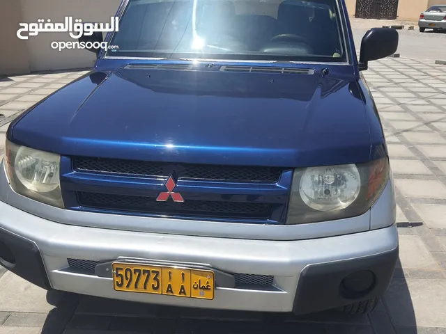 New Mitsubishi Pajero in Muscat