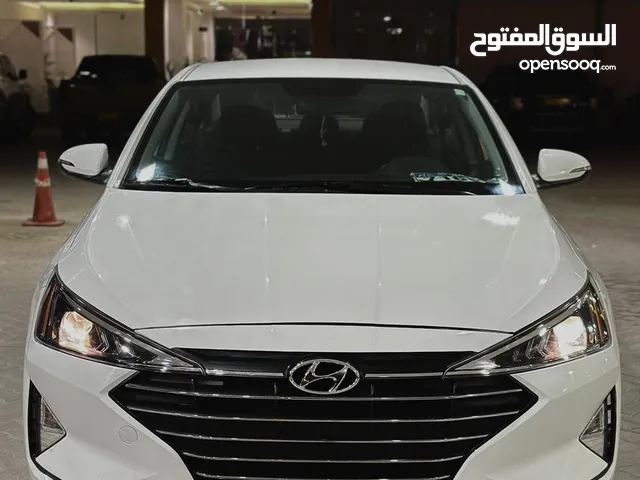 Hyundai Elantra 2020 in Dhofar