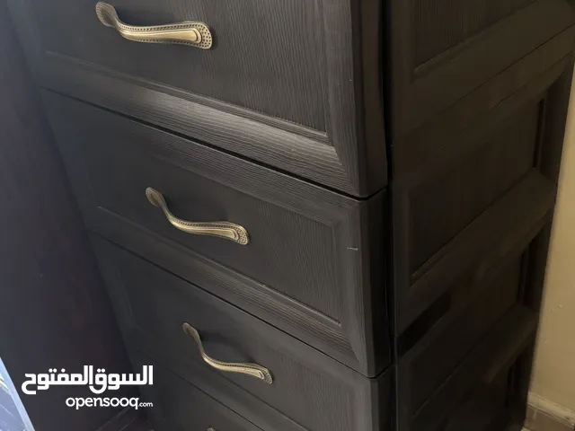وحدة أدراج بلاستيكية