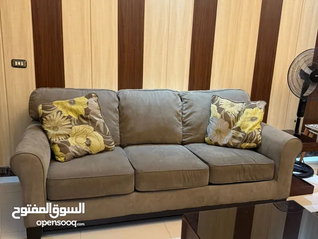 طقم كنب مستعمل اشلي