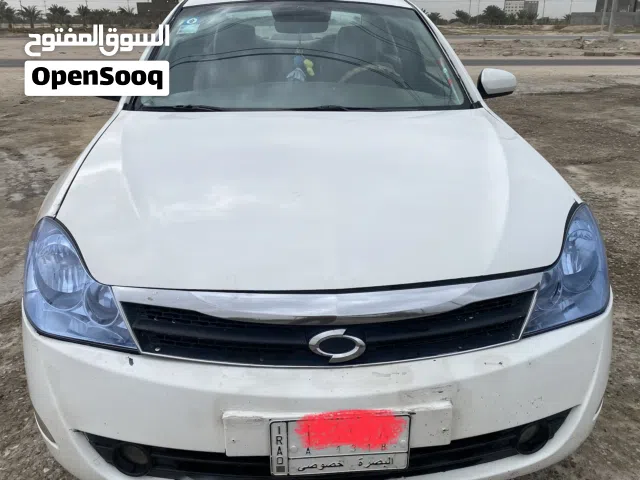 2010 رينو سافران Standard