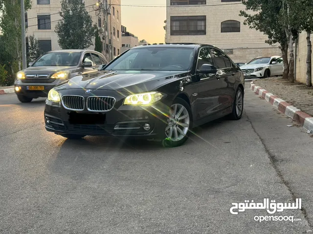 بسعرمغريBmw520نخب نخب 2015/14