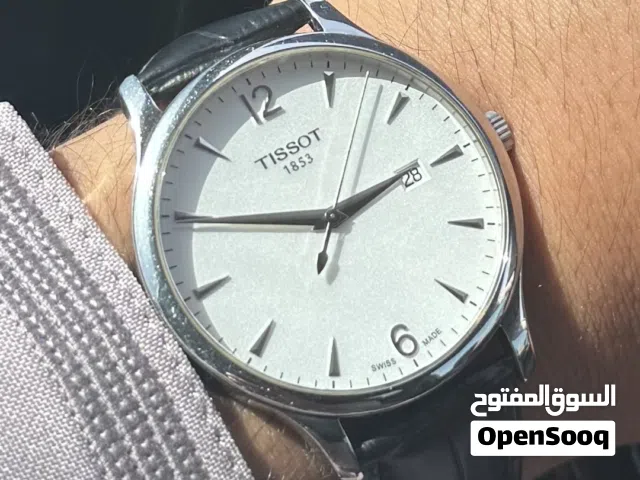 Tissot made in swiss تيسو