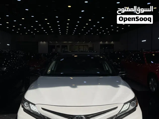 Toyota Camry XSE 2023 تيوتا كامري
