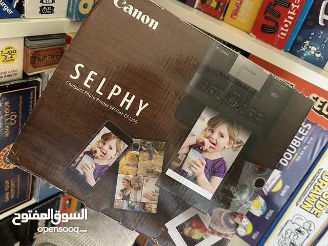 Canon selphy cp1300