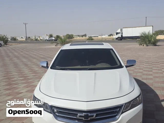 Used Chevrolet Impala in Al Sharqiya
