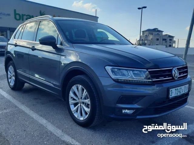 فولكسڤاچن تيجوان 2020