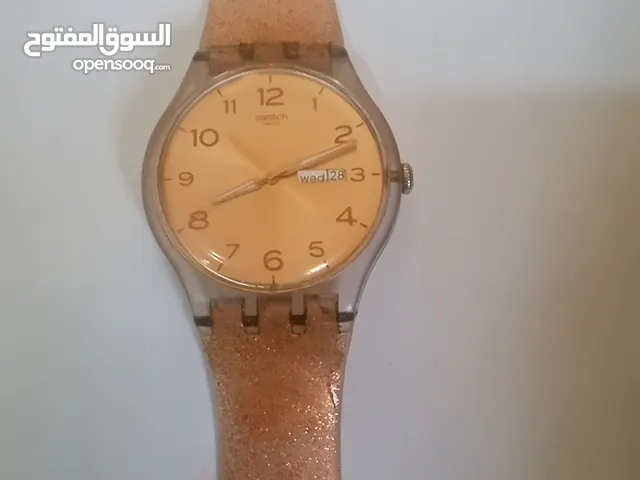 ساعه سوتش للبيع