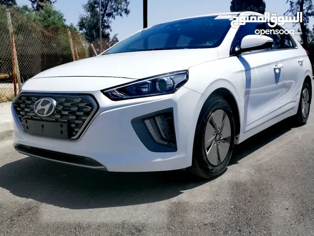 Used Hyundai Ioniq in Zarqa