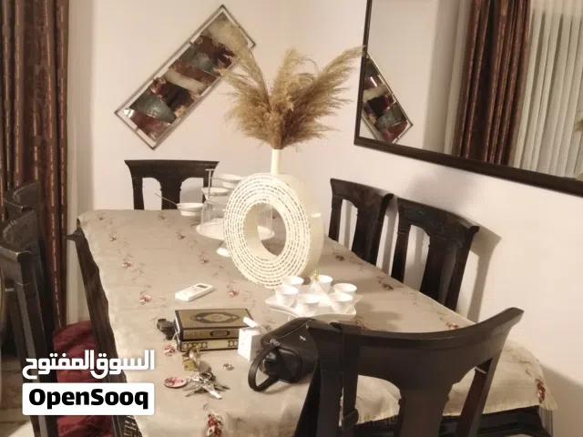 طاولة سفره 6 كرسي