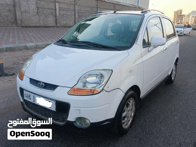 2008 Daewoo Matiz