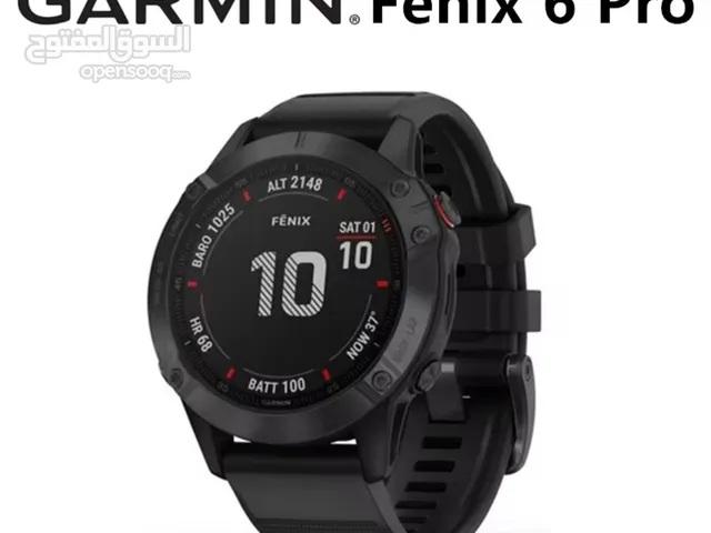 Used Garmin 6 pro