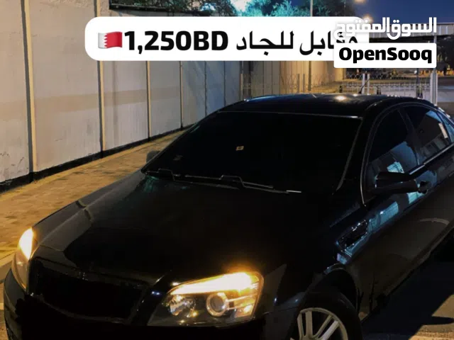 2009 Chevrolet Caprice LS