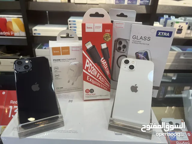 Apple iPhone 13 128 GB in Amman