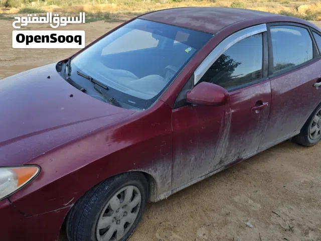 Used Hyundai Elantra in Al Khums