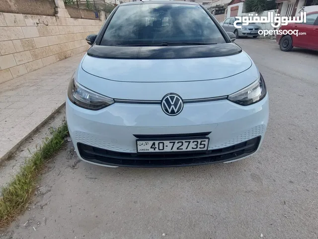 Used Volkswagen ID 3 in Mafraq
