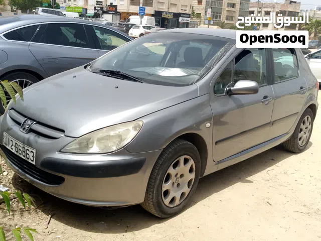 2004 Peugeot 307 Base