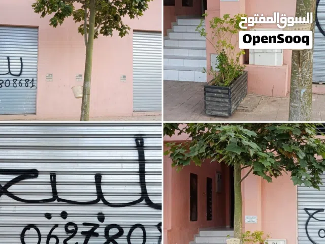 محل جاهز للاستثمار للبيع في سيدي يوسف مراكش بمساحة 34م مع سدة