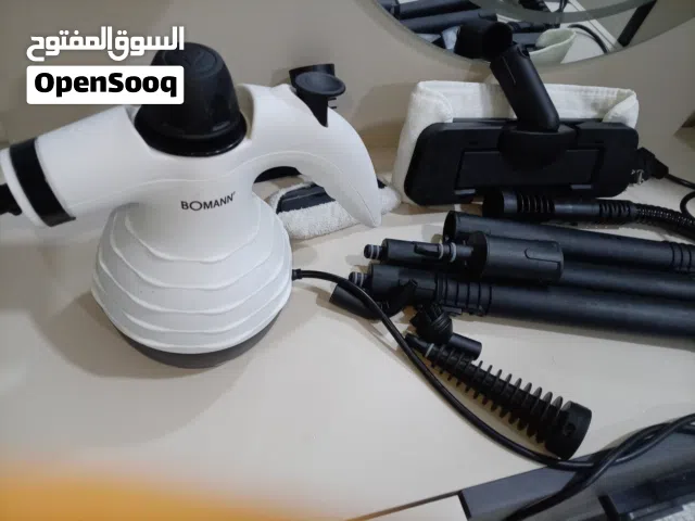 جهاز بخار من ماركة Bomann الالماني