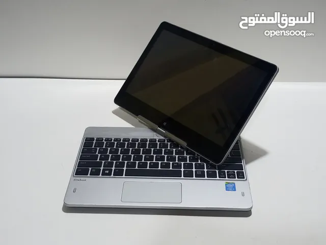 لابتوب بشاشة لمس HP Revolve 810 G2