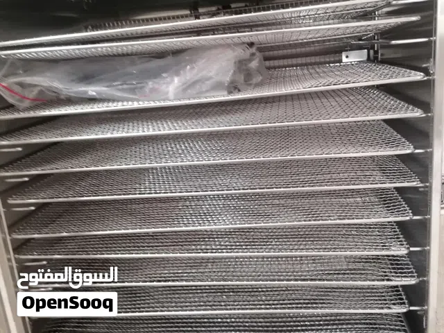 مكينه تجفيف الفواكه مستعمله
