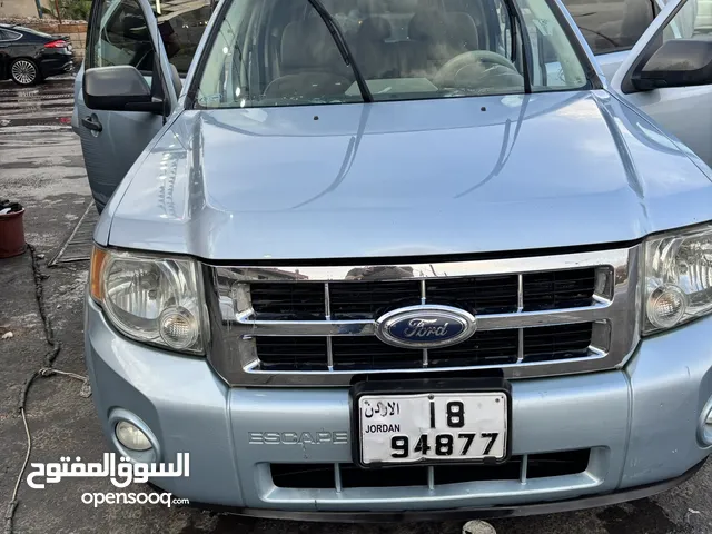 Used Ford Escape in Amman