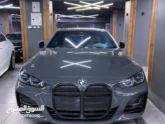 BMW 430I X-DRIVE COUPE 2022