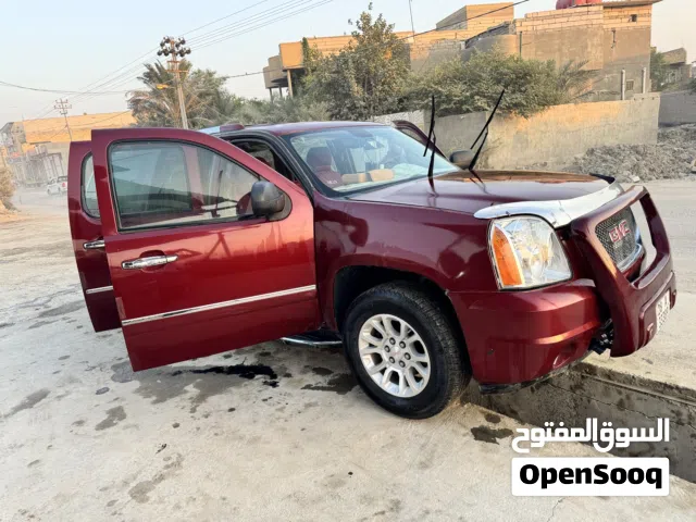 يوكن دينالي طويله 2009