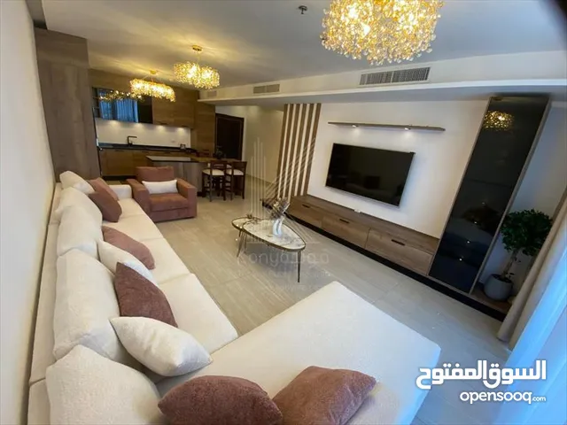 Furnished Apartment For Rent In Abdoun