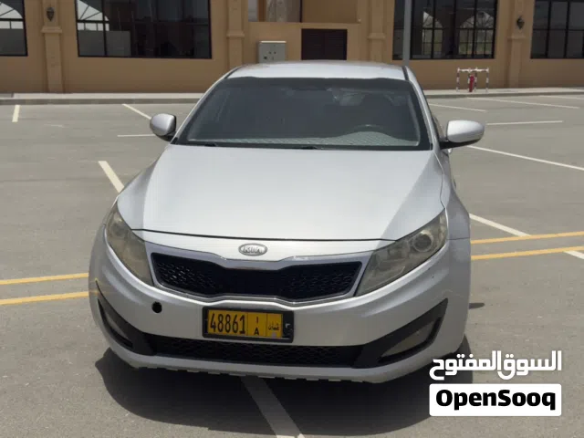 2011 كيا اوبتيما LX