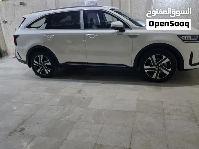 كيا سورنتو خليجي اربيل مكفوله مديل 2033 للبيع باسم شركة السعر نيم سيارة نضيفه تخم تاير جديد السعر280