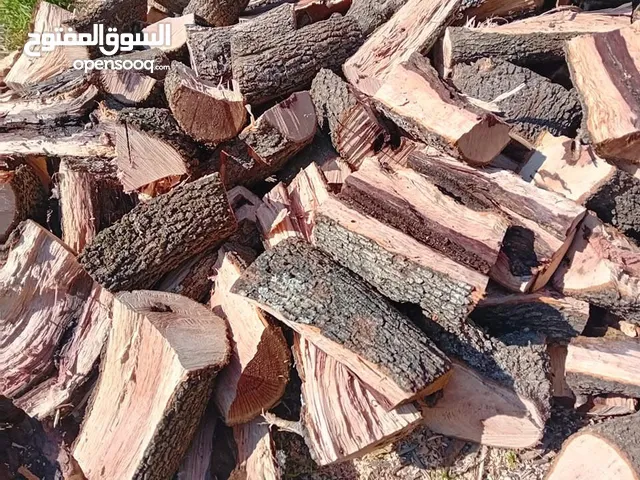 حطب ناشف للمواقد