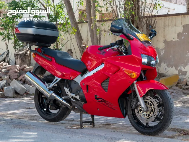 1998 Honda VFR 800 (Interceptor)