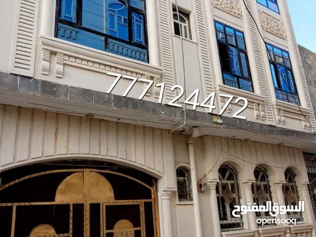 99 m2 More than 6 bedrooms Townhouse for Sale in Sana'a Ar Rawdah