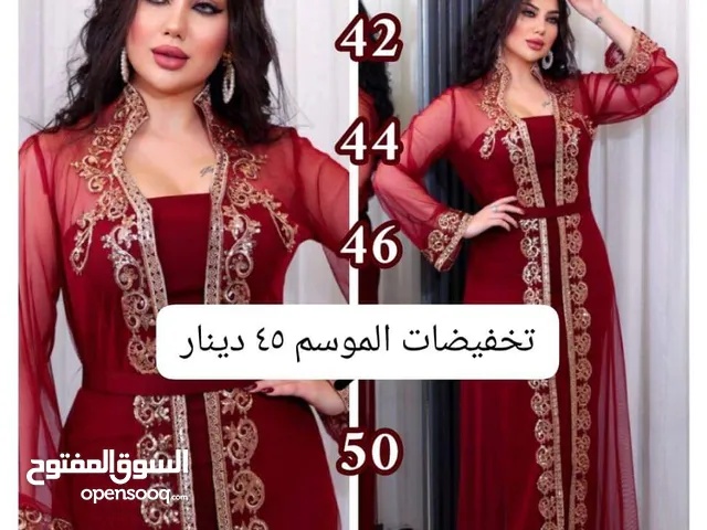 فساتين سهره تركي