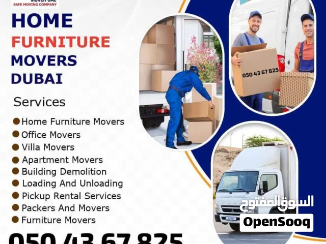 Movers and Packers