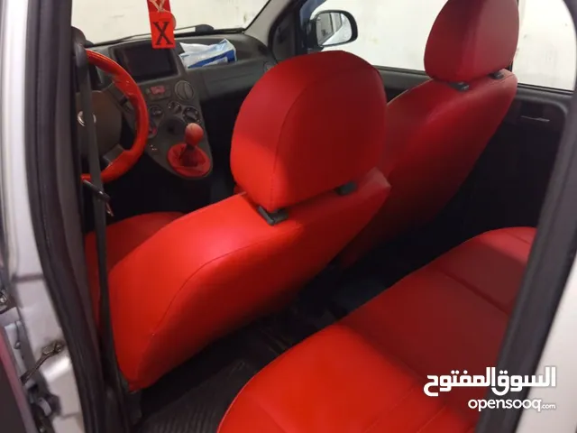 سياره فيات باندا موديل 2009 سياره فوق الممتاز جديده مش ناقصها ولا شيء الدفع كاش فقط